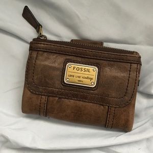 Fossil Wallet